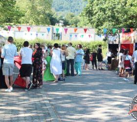 Steet Food Catering für Firmen<br> und Firmenveranstaltungen